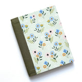 Pastel Blooms Bookmaking Kit