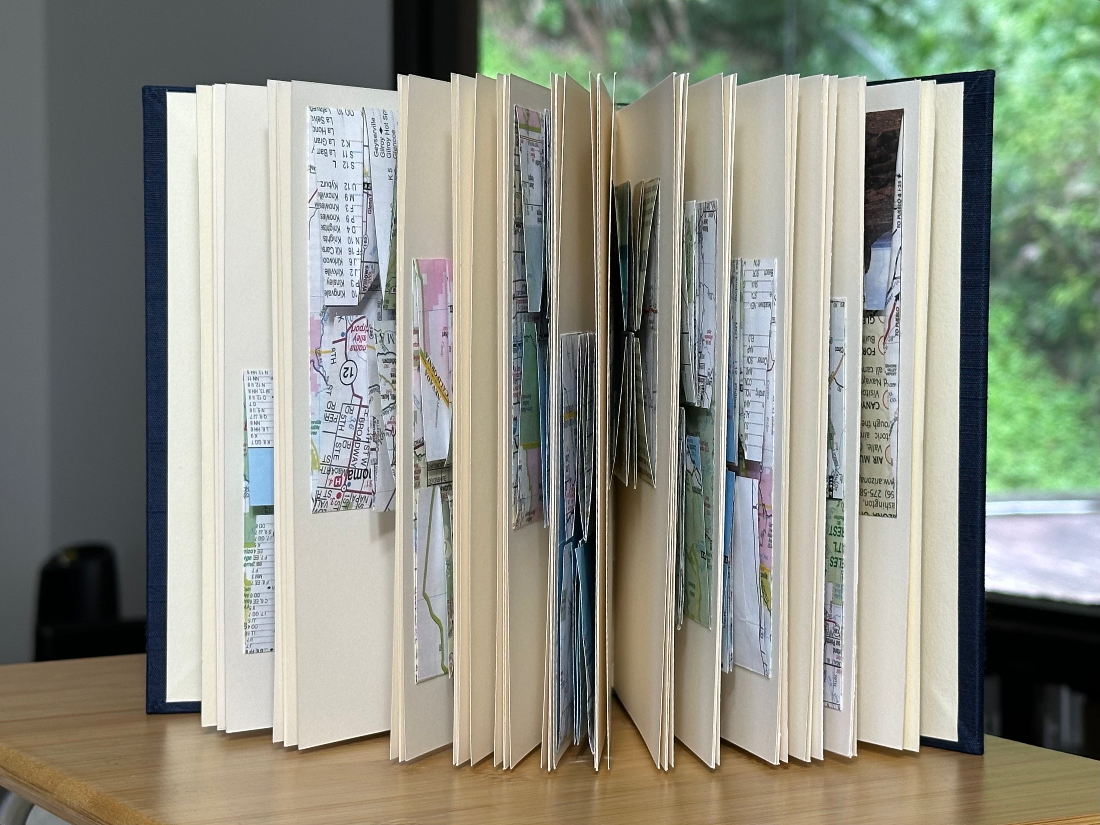 Turkish Map Book – Kuro's Workshop