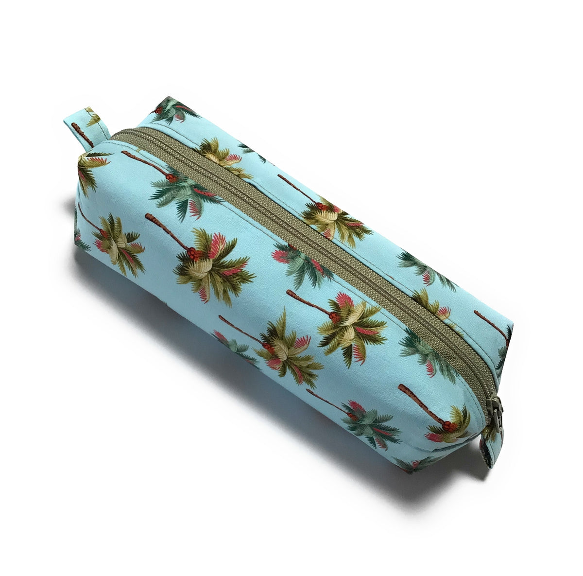 Coconut Trees Box Pouch