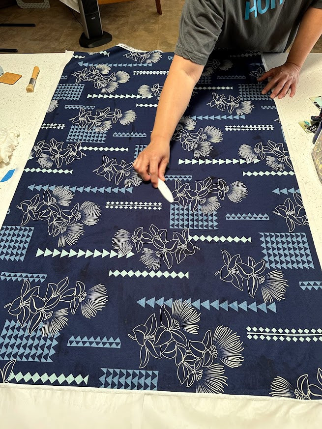 Fabric Lining for Bookbinding